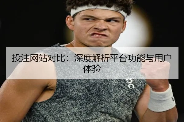 投注网站对比：深度解析平台功能与用户体验